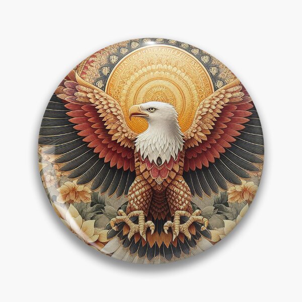 Item preview, Eagle Wings in the Thai Atmosphere   designed and sold by Vanich-Panich.