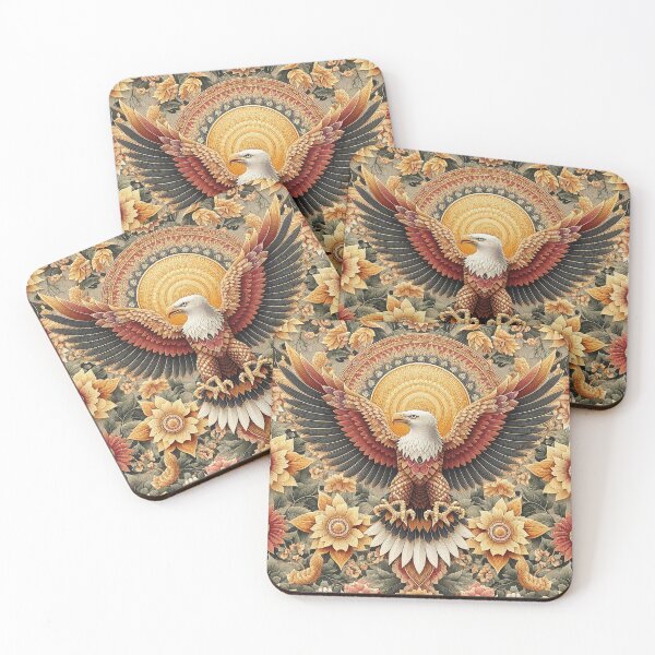 Item preview, Eagle Wings in the Thai Atmosphere   designed and sold by Vanich-Panich.