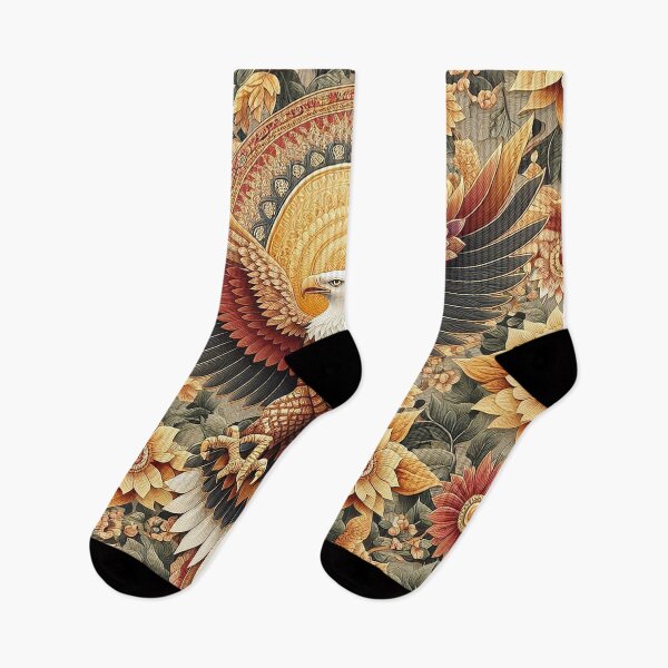 Item preview, Eagle Wings in the Thai Atmosphere   designed and sold by Vanich-Panich.
