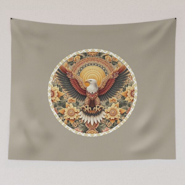 Item preview, Eagle Wings in the Thai Atmosphere   designed and sold by Vanich-Panich.