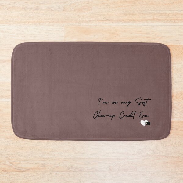 Item preview, Soft Glow-up financial era. designed and sold by Demetria3.