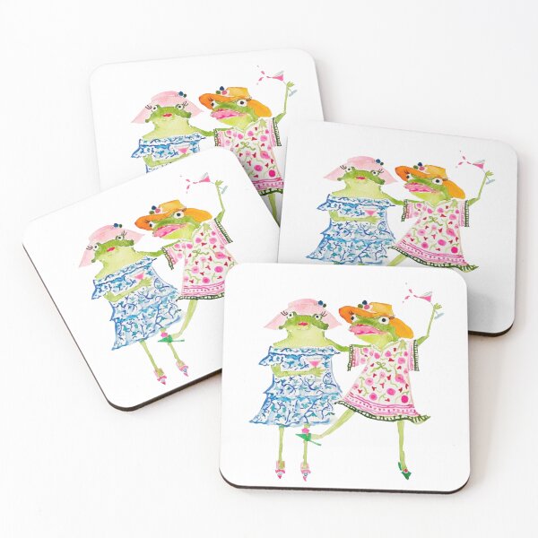 Item preview, Frogs designed and sold by Bloomingblushes.
