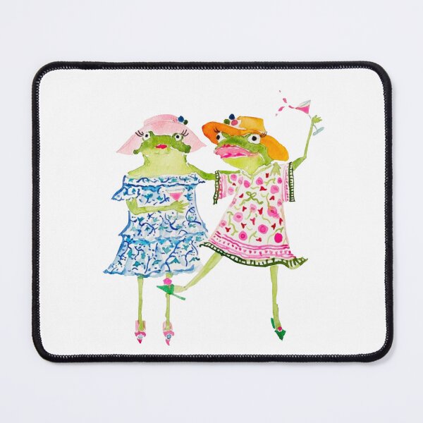 Item preview, Frogs designed and sold by Bloomingblushes.