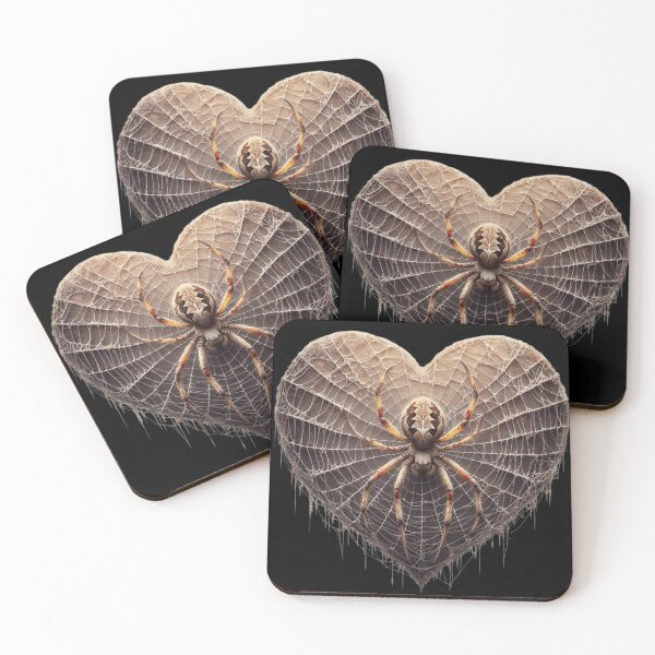 Item preview, Heart Series - Venom and Vulnerability II designed and sold by Woven-myth.