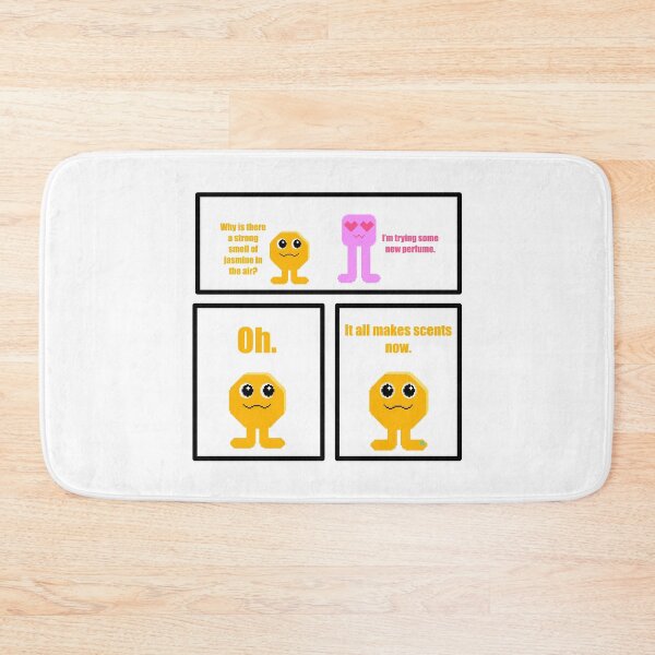 Item preview, It All Makes Scents Now designed and sold by chowlet.