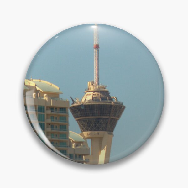 Item preview, Stratosphere by Desert Inn - Cropped designed and sold by MangoSeeds.