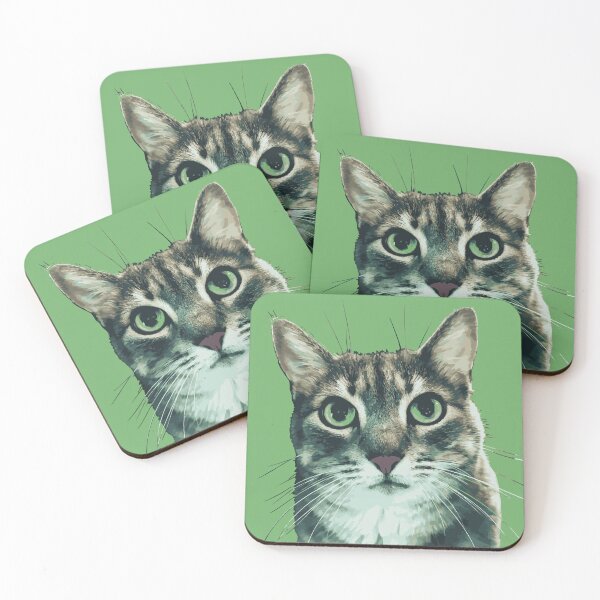 Item preview, Kiki the Cat designed and sold by TyBrockDesigns.