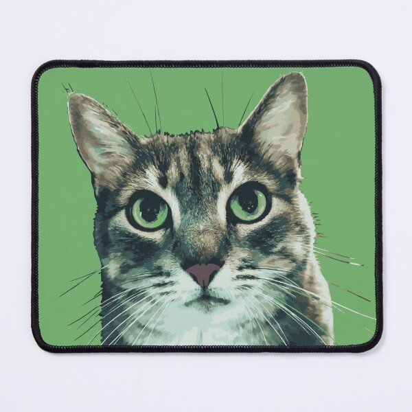 Item preview, Kiki the Cat designed and sold by TyBrockDesigns.