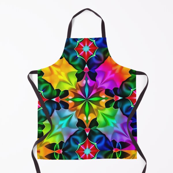 Item preview, Psychedelic Kaleidoscope Pattern Explosion designed and sold by HLPsychDesigns.