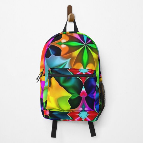 Item preview, Psychedelic Kaleidoscope Pattern Explosion designed and sold by HLPsychDesigns.
