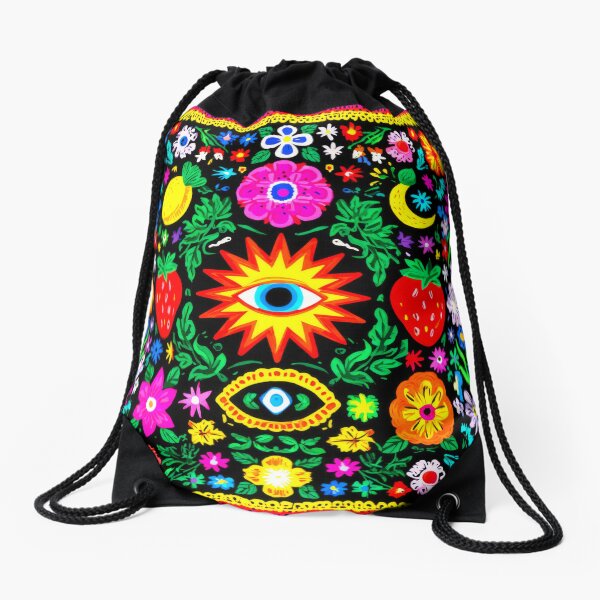 Item preview, Modern Funky Pattern Hippie Aesthetic designed and sold by scicilysimonee.