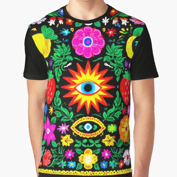 Item preview, Modern Funky Pattern Hippie Aesthetic designed and sold by scicilysimonee.