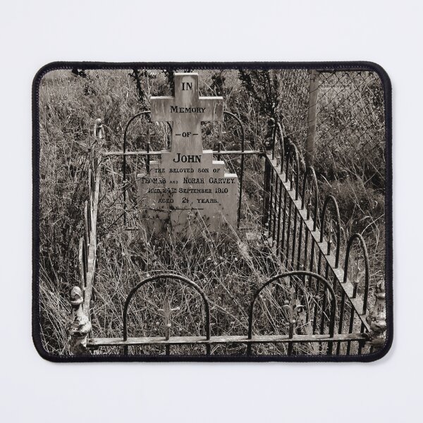 Item preview, Forgotten Grief designed and sold by Storm Wolf Photography .