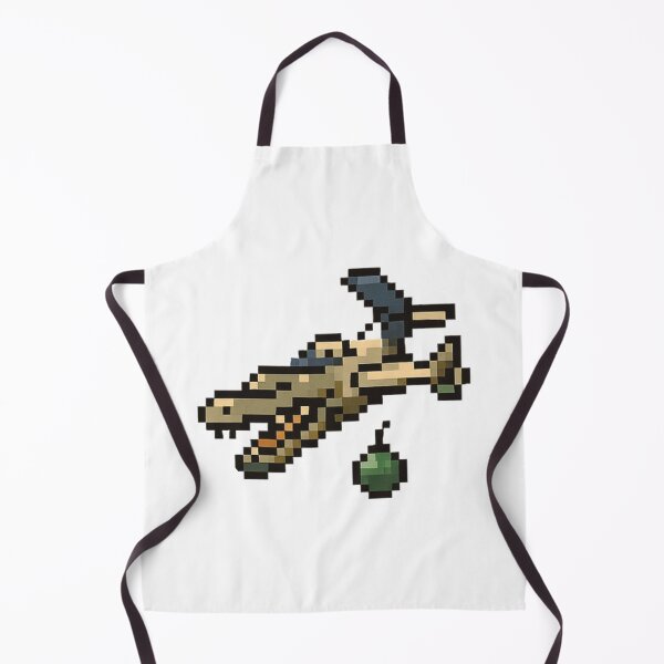Item preview, Crocodile Pixel Euphonium designed and sold by Yeye´s Shop.