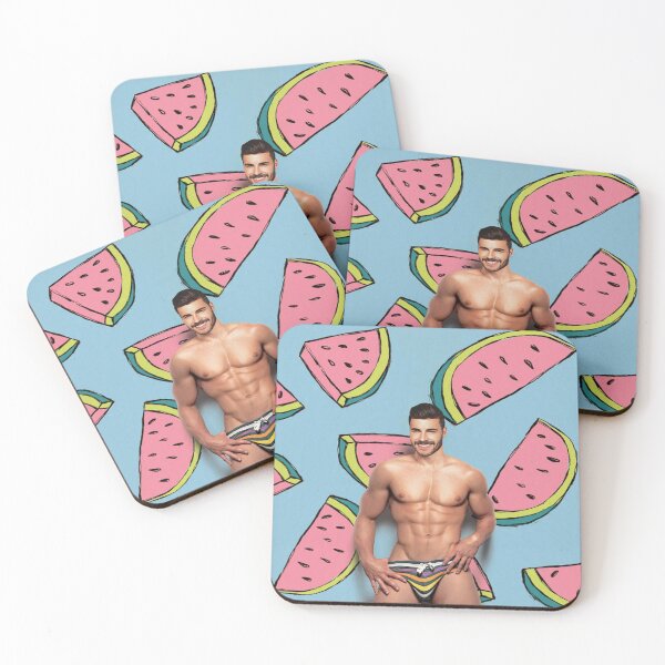 Item preview, Watermelon Sugar Hunk II designed and sold by Hunkyismything.
