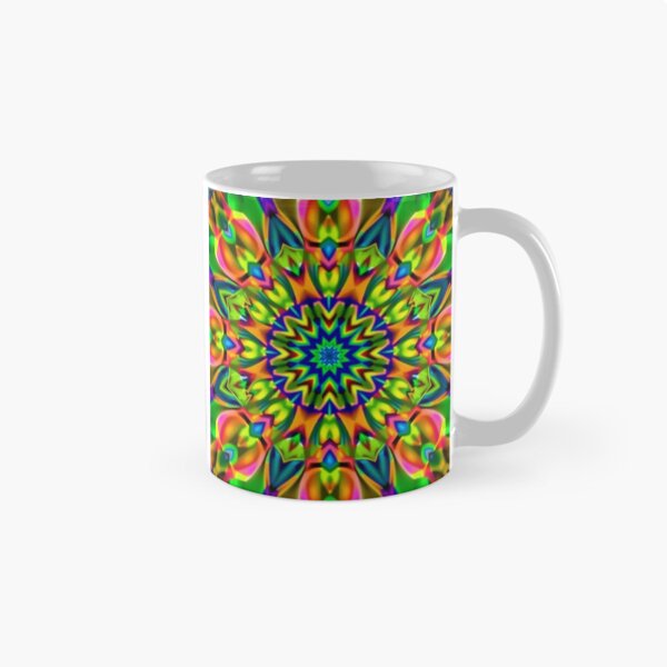 Item preview, Kaleidoscope Design with Retro Motion designed and sold by HLPsychDesigns.