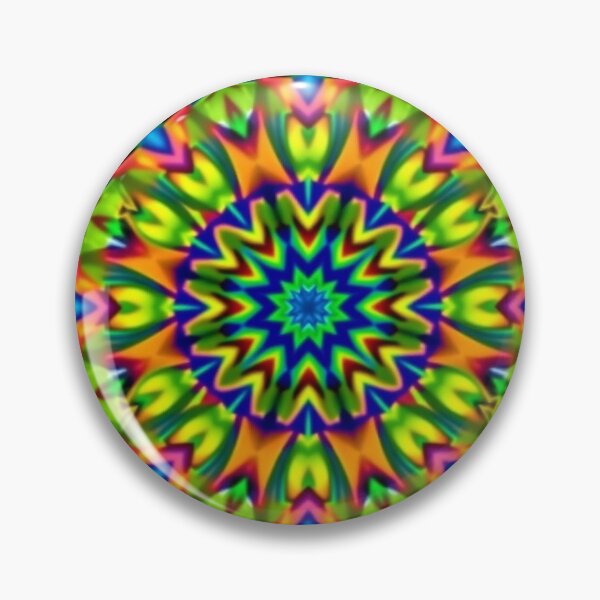 Item preview, Kaleidoscope Design with Retro Motion designed and sold by HLPsychDesigns.