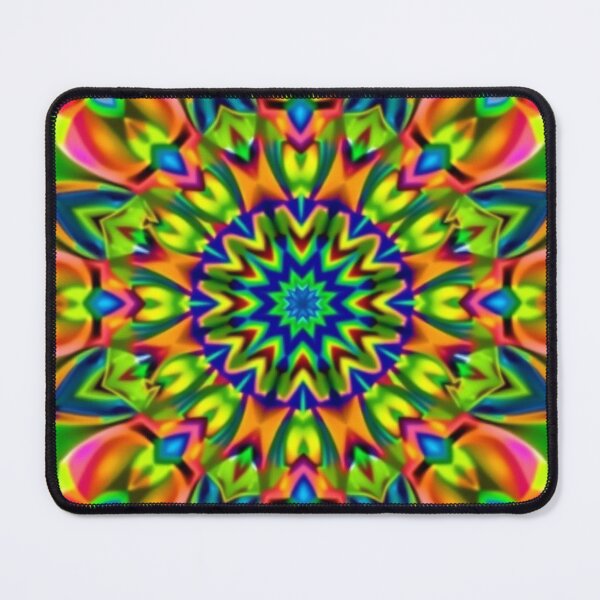 Item preview, Kaleidoscope Design with Retro Motion designed and sold by HLPsychDesigns.