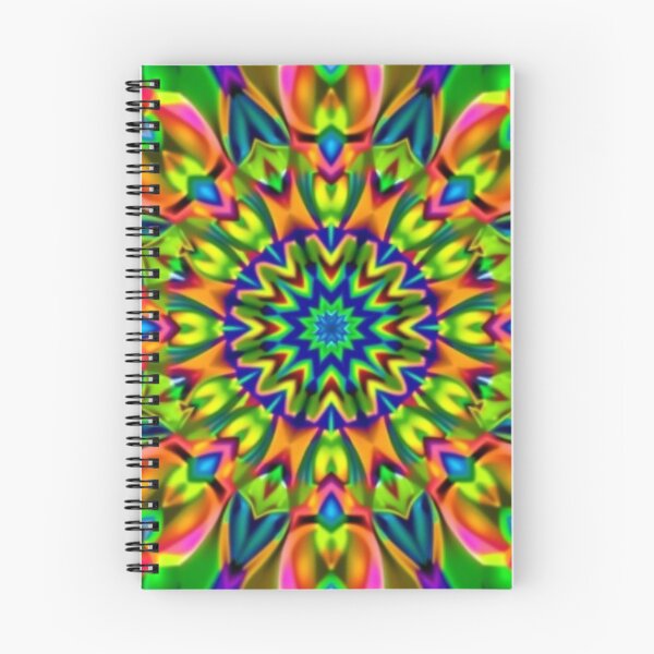 Item preview, Kaleidoscope Design with Retro Motion designed and sold by HLPsychDesigns.