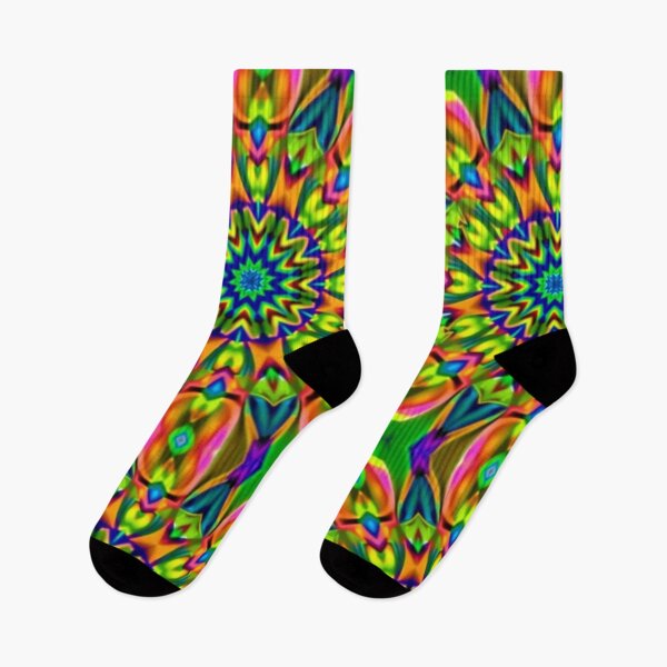 Item preview, Kaleidoscope Design with Retro Motion designed and sold by HLPsychDesigns.