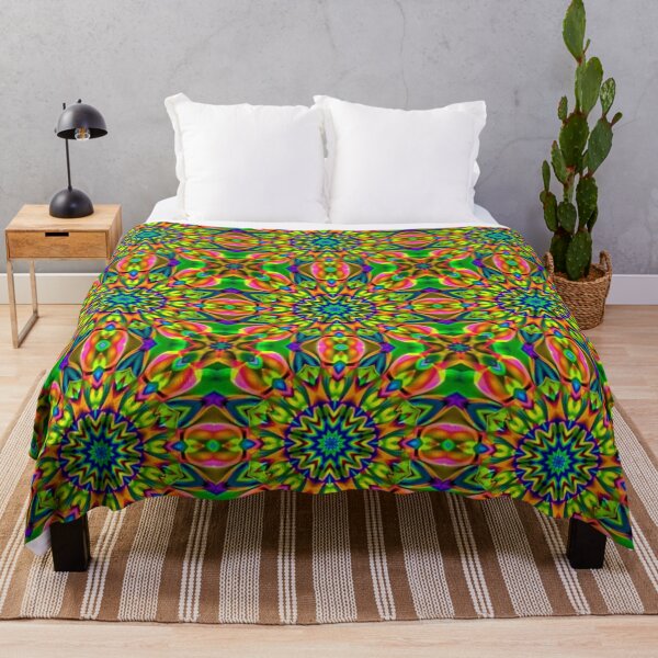 Item preview, Kaleidoscope Design with Retro Motion designed and sold by HLPsychDesigns.