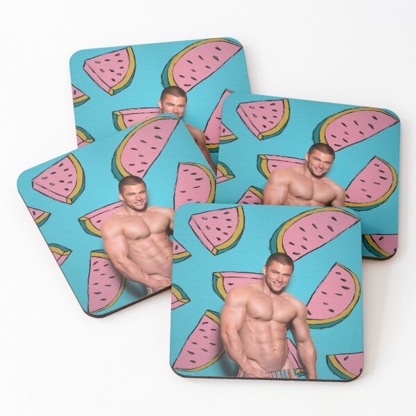 Item preview, Watermelon Sugar Hunk I designed and sold by Hunkyismything.