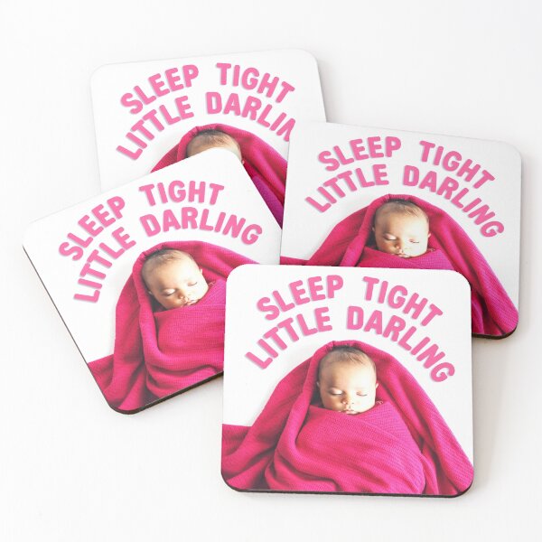 Item preview, CUTE SLEEP TIGHT LITTLE GIRL ai generated created by frasues designed and sold by frasues.