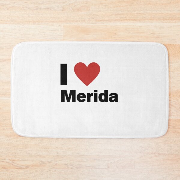 Item preview, I Love Mérida Mexico designed and sold by CapriCreatives.