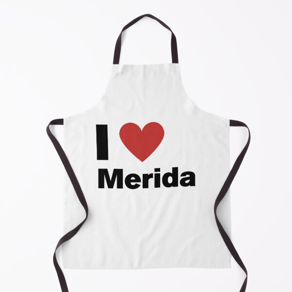 Item preview, I Love Mérida Mexico designed and sold by CapriCreatives.