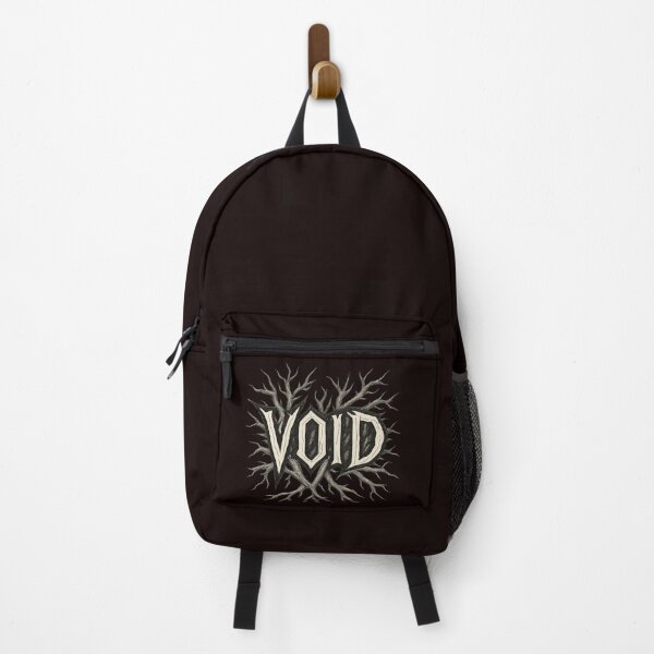 Item preview, VOID – Dark Fantasy Typography with Golden Contrast designed and sold by Tadeusz1.