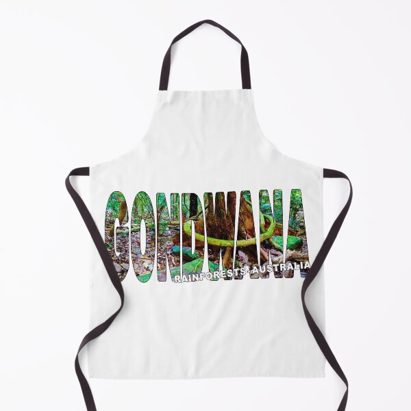 Item preview, GONDWANA Rainforests Australia - Mossy Vine ancient forests designed and sold by Adam Gormley.