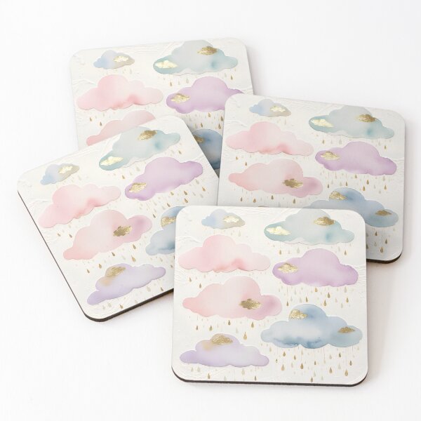 Item preview, SOFT CLOUDS FOR BABY ai generated created by frasues designed and sold by frasues.