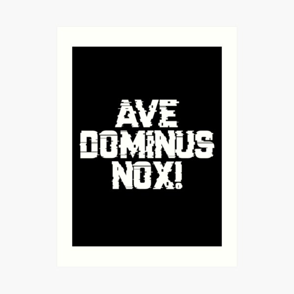 Dominus Wall Art Redbubble - transparent ready player one dominus roblox