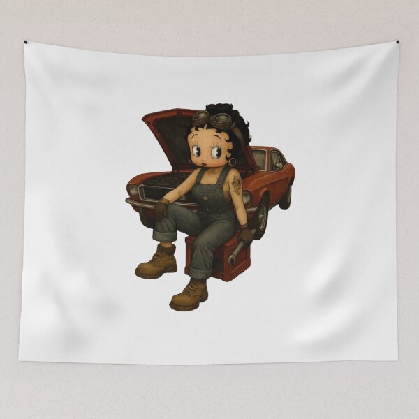 Item preview, BETTY BOOP designed and sold by CHRIST5000.