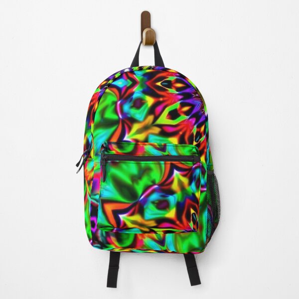 Item preview, Spinning Psychedelic Kaleidoscope Art designed and sold by HLPsychDesigns.