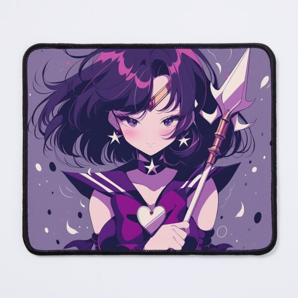 Item preview, Stylized Sailor Saturn designed and sold by Solace Sparkles.