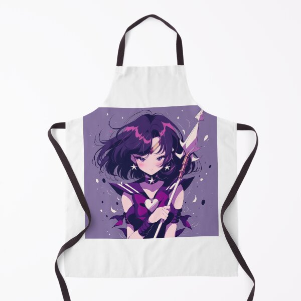 Item preview, Stylized Sailor Saturn designed and sold by Solace Sparkles.