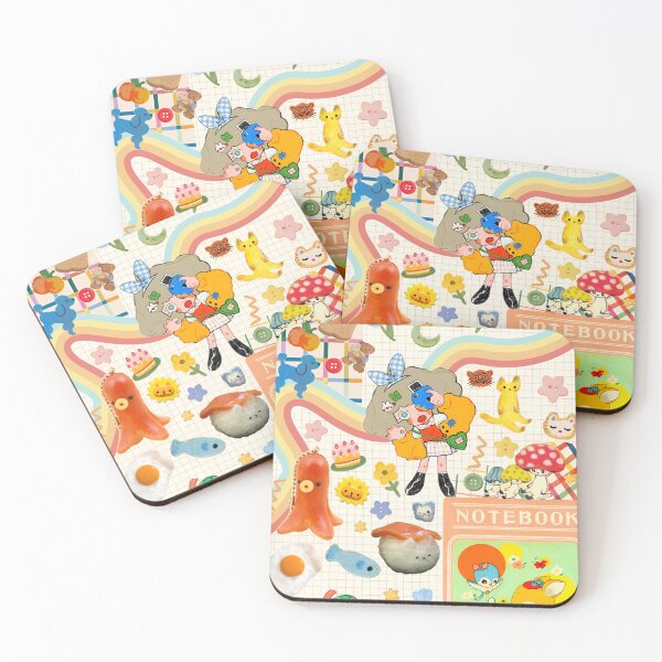 Item preview, Kawaii Maximalism Heisei Retro Japanese Scrapbook Aesthetic designed and sold by TellUsTheStory.