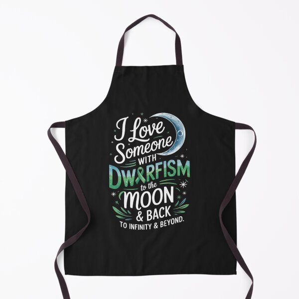 Item preview, Dwarfism Awareness Day Green Short Stature Growth Disease designed and sold by ConceptualVibes.