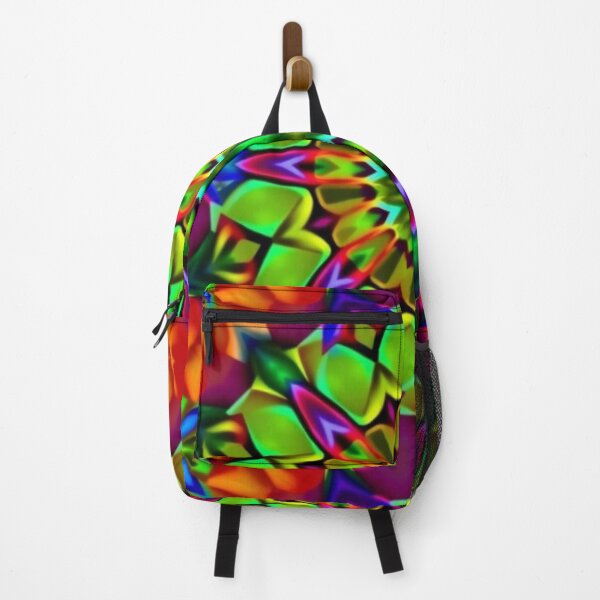 Item preview, Boho Kaleidoscope with Abstract Twist designed and sold by HLPsychDesigns.