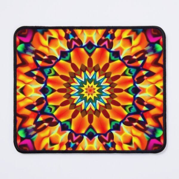 Item preview, Hypnotic Kaleidoscope with Groovy Vibe designed and sold by HLPsychDesigns.