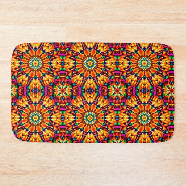 Item preview, Hypnotic Kaleidoscope with Groovy Vibe designed and sold by HLPsychDesigns.