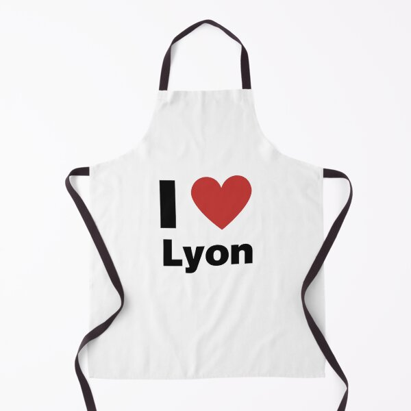 Item preview, I Love Lyon France designed and sold by CapriCreatives.