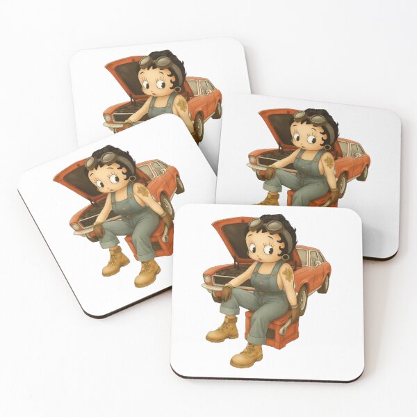Item preview, BETTY BOOP designed and sold by CHRIST5000.