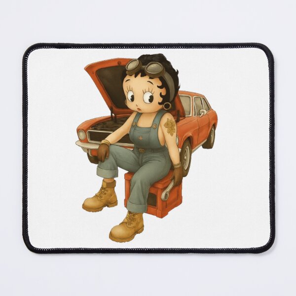 Item preview, BETTY BOOP designed and sold by CHRIST5000.
