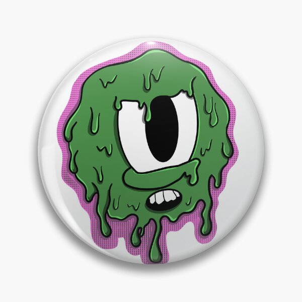 Item preview, Booger Monster designed and sold by Fishstickboys.