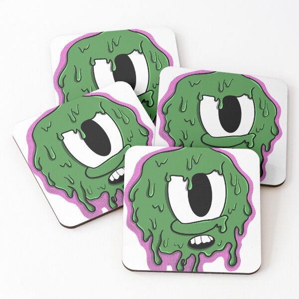 Item preview, Booger Monster designed and sold by Fishstickboys.