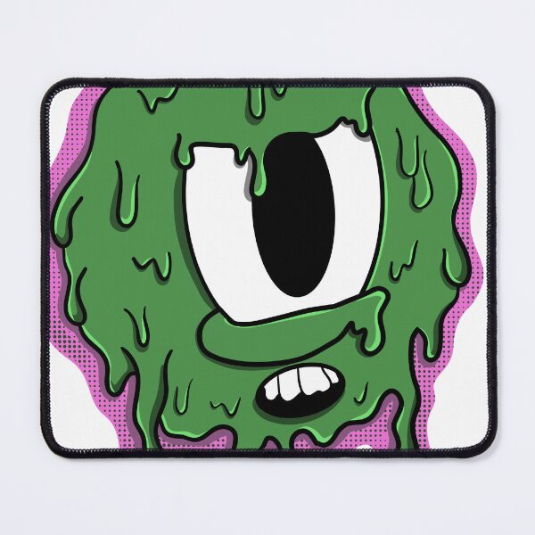 Item preview, Booger Monster designed and sold by Fishstickboys.