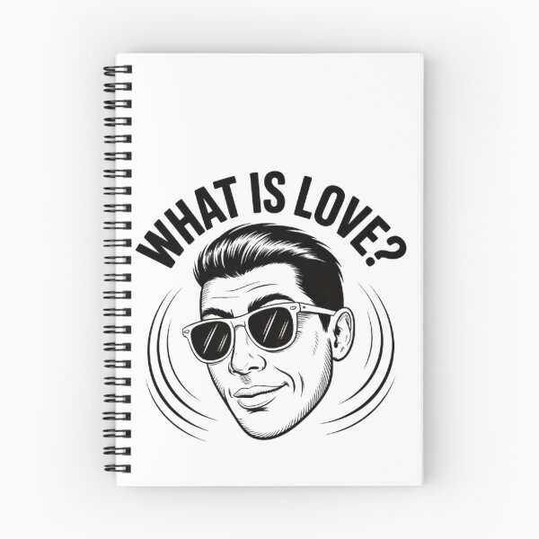 Item preview, What is love? Baby don't hurt mee designed and sold by BugiDesignArt.