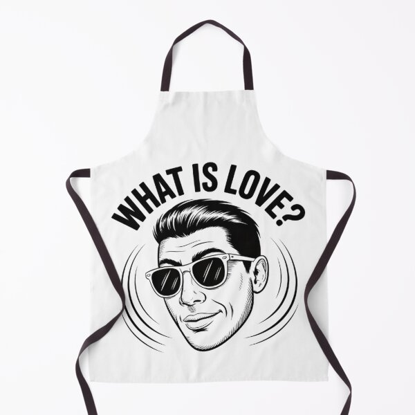 Item preview, What is love? Baby don't hurt mee designed and sold by BugiDesignArt.